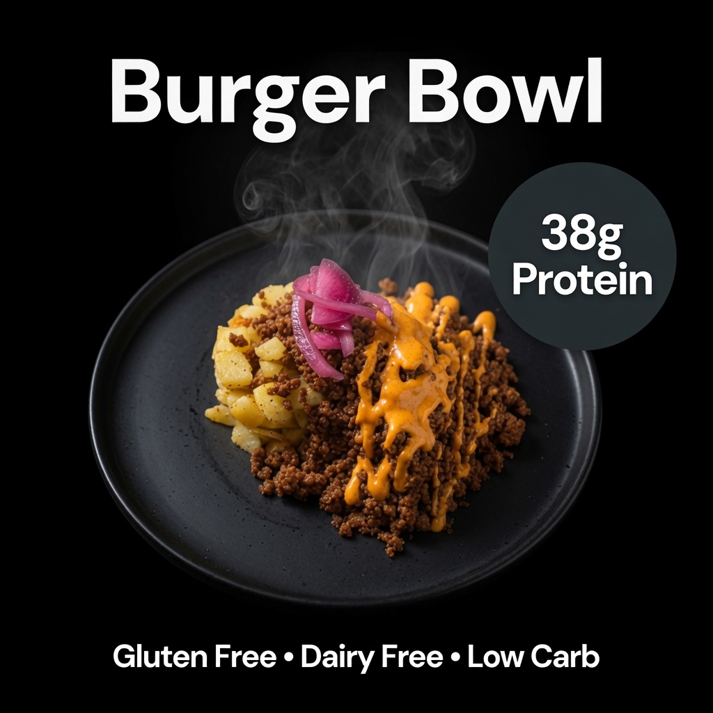 Burger Bowl